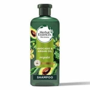 شامبو للشعر الدهني خالي من السلفات