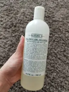 KIEHL’S TEA TREE OIL SHAMPOO شامبو كيهل بزيت شجرة الشاي
