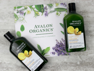 شامبو للشعر الدهني خالي من السلفات