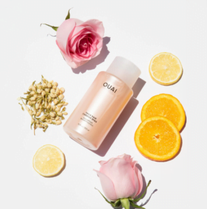 شامبو للشعر الدهني خالي من السلفات