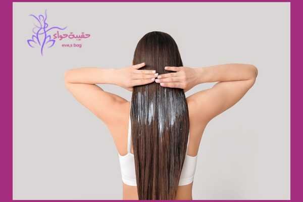 أفضل بديل زيت للشعر الجاف