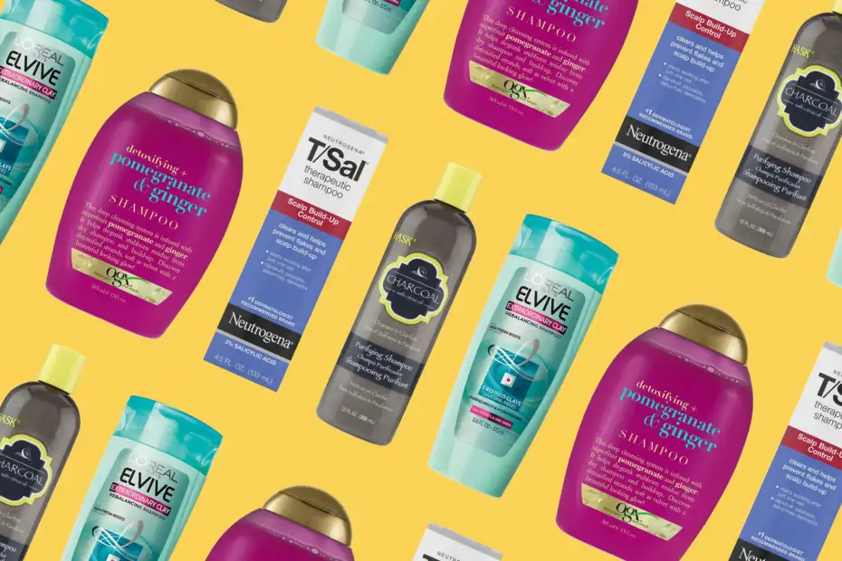 شامبو طبي للشعر الدهني أفضل