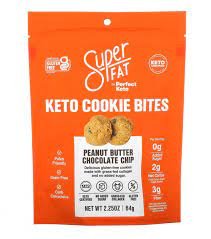 بسكويت برقائق الشوكولاتة والفول السوداني من سوبرفات