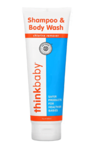 ثينك افضل شامبو للجسم من اي هيرب ، Baby، شامبو وجل استحمام، مزيل الكلور