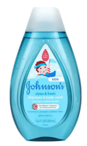 جونسون بيبي للاطفال، شامبو وغسول جسم افضل شامبو للجسم من اي هيرب