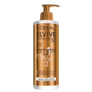 شامبو لوريال إلفيف L'oreal Elvive Extraordinary Oil