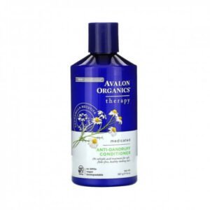 شامبو أفالون أورغانيكس، بابونج ريكوتيتا افضل شامبو للقشرة من اي هيرب