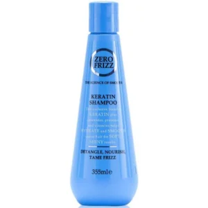 أفضل 11 شامبو للشعر خالي من المواد الكيميائية شامبو زيرو فريز