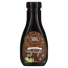 شراب الشوكولاتة من شوكزيرو