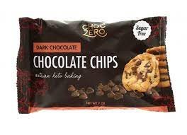 قطع شوكولاتة داكنة من شوكزيرو