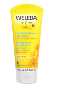 ويليدا، مستخلصات الآذريون 2 في 1 افضل شامبو للجسم من اي هيرب