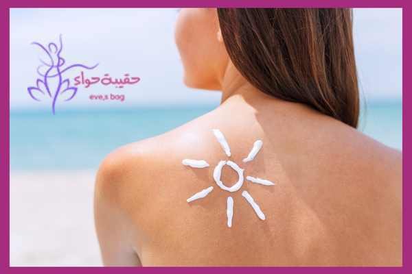 أفضل انواع واقي شمس سيرافي لأنواع البشرة المختلفة