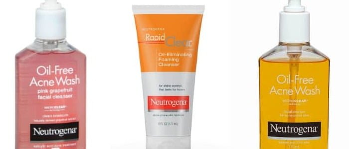 أنواع غسول نيتروجينا