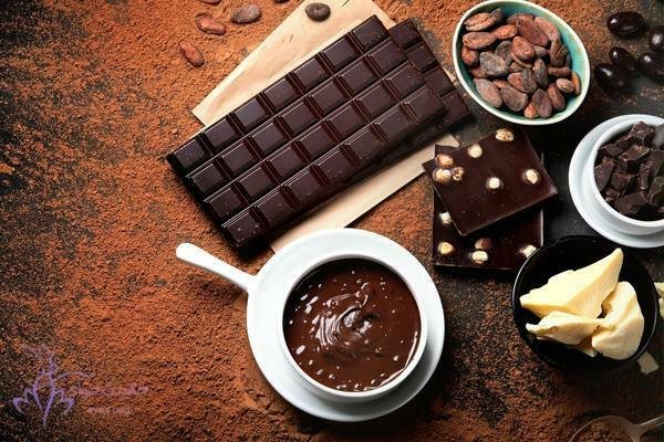 افضل أنواع شوكولاتة كيتو