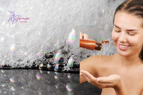 افضل شامبو للقشرة من اي هيرب