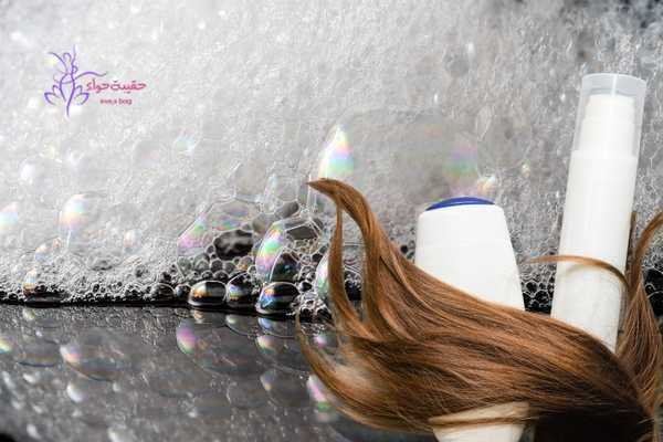 افضل شامبو من اي هيرب للشعر الجاف