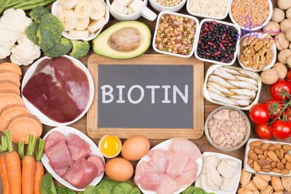 البيوتين للشعر