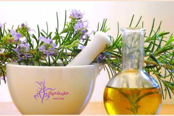 فوائد زيت اكليل الجبل للشعر فوائد زيت اكليل الجبل للشعر