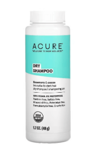 ِACURE, شامبو جاف افضل انواع شامبو اكليل الجبل في اي هيرب