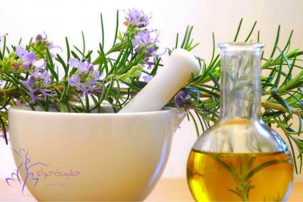 أفضل نوع زيت اكليل الجبل للشعر