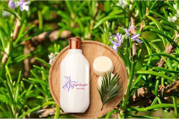 افضل انواع شامبو اكليل الجبل في اي هيرب لشعر اكثر من رائع