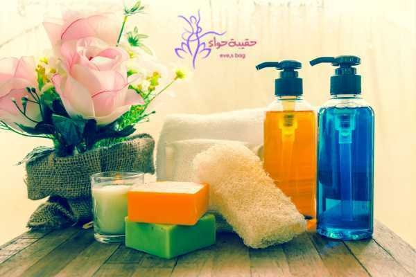 افضل شامبو جسم من اي هيرب لك ولطفلك