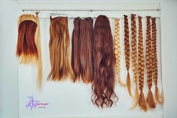 تخلصي من مشاكل الشعر ببساطة باستخدام باروكة شعر طبيعي