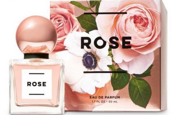 أفضل عطور باث أند بدي، روز Rose