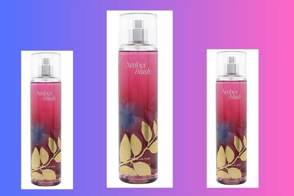 أفضل عطور باث أند بدي، عنبر بلش