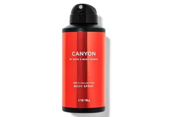 أفضل عطور باث أند بدي، كانيون CANYON