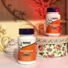 تجربتي مع حبوب الجلوتاثيون