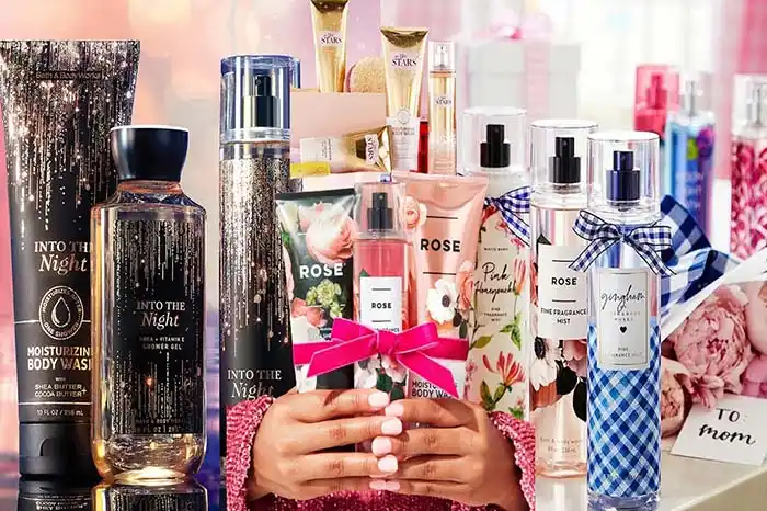 أفضل عطور باث أند بودي بتخفيض كود خصم باث اند بودي DF7V