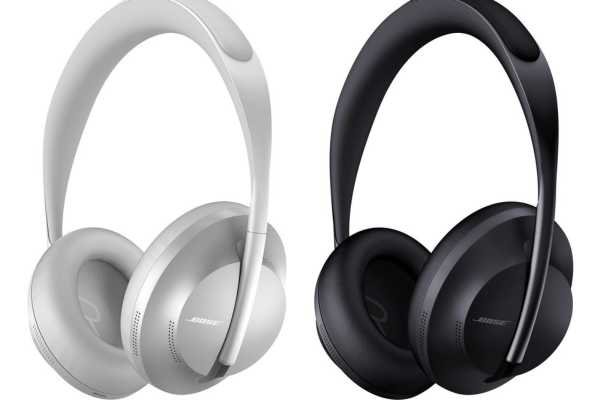 أفضل سماعة رأس بلوتوث, سماعات Bose Noise Cancelling Headphones 700 (2)