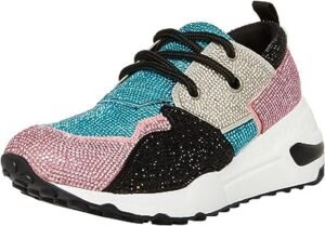 حذاء رياضي نسائي Steve Madden Women's Cliff Sneaker حذاء رياضي نسائي Steve Madden Women's Cliff Sneaker