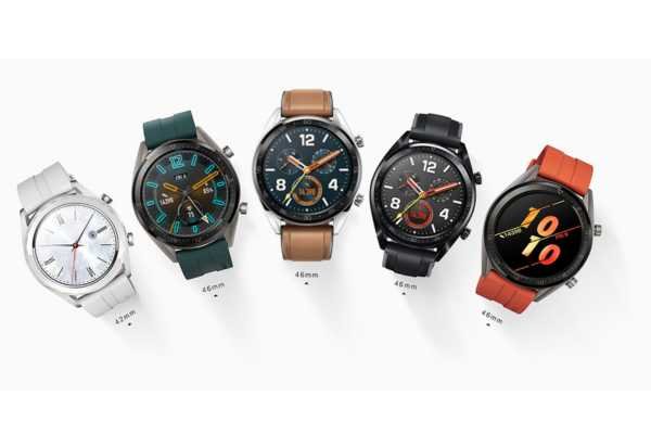 احدث أنواع ساعات هواوي الذكية, ساعة هواوي جي تي GT