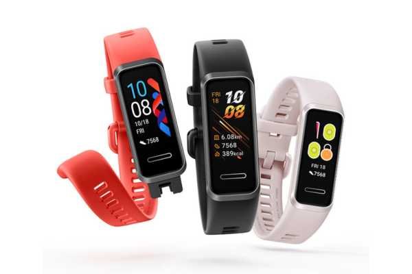ساعات هواوي واسعارها, ساعة هواوي Band 4 (1)