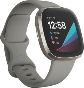 ساعة سمارت Fitbit Sense