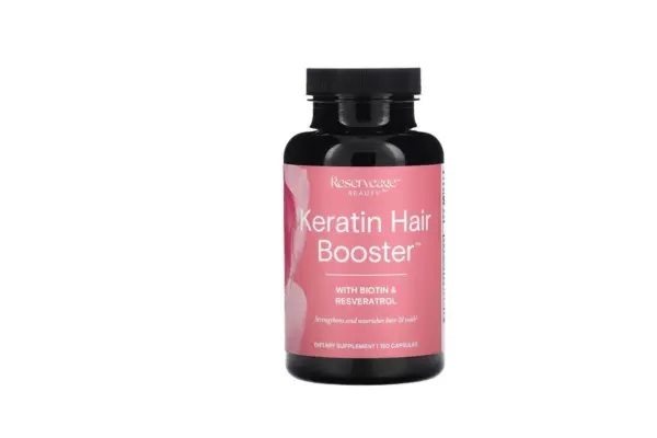 فيتامين الشعر Keratin Booster من اي هيرب فيتامين الشعر Keratin Booster من اي هيرب