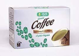 إيزيس قهوة خضراء سريعة التحضير إيزيس قهوة خضراء سريعة التحضير