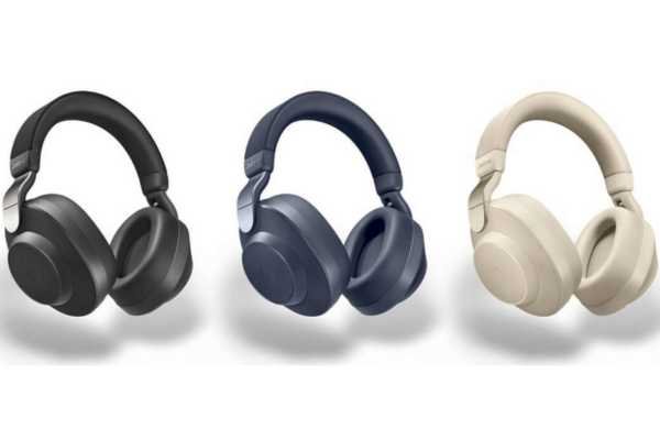 افضل انواع سماعات الراس, سماعة Jabra Elite 85h