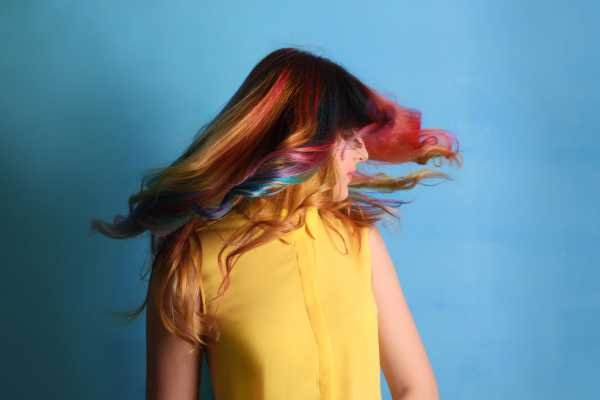 تجربتي مع السدر للشعر المصبوغ