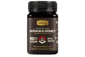 كومفيتا عسل المانوكا الخام، معتمد من UMF 10+ 