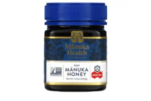  Manuka Health عسل المانوكا، MGO 263+‎، ‏8.8 أونصات 