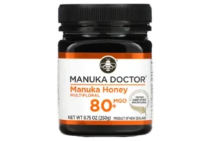 مانوكا دكتور عسل المانوكا متعدد الأزهار,افضل عسل مانوكا في اي هيرب