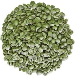 حبوب القهوة الخضراء كولومبيا من موجو لاند حبوب القهوة الخضراء كولومبيا من موجو لاند