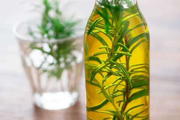 خلطة اكليل الجبل لعلاج تساقط الشعر