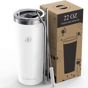 كوب قهوة معزول من اوميت شفت