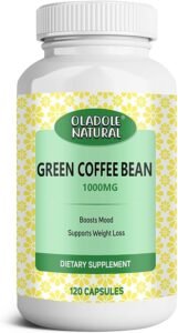 مستخلص حبوب القهوة الخضراء من اولادول ناتشورال مستخلص حبوب القهوة الخضراء من اولادول ناتشورال