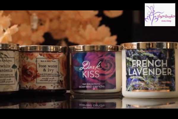 افضل شموع باث اند بودي لغرف النوم