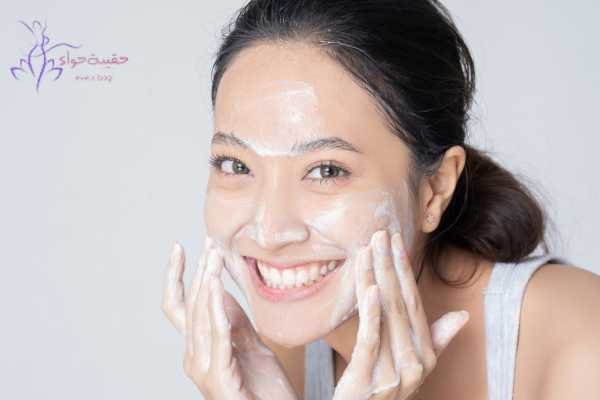 افضل غسول للبشرة المختلطة من أي هيرب